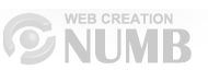 WEB CREATION「NUMB」